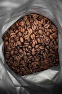 coffee bean storage bag