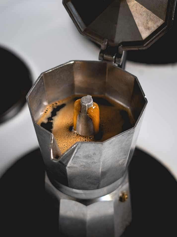 How to make best moka pot coffee