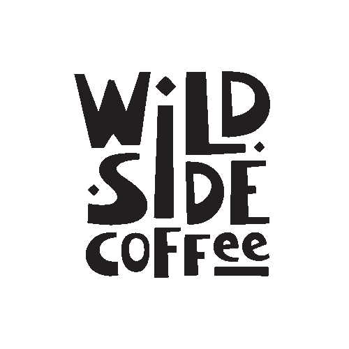 WildSideCoffee logo, on the roasters page of bean merchant